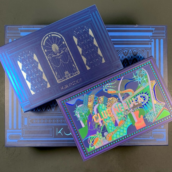 Kaleidos Club Nebula Palette - Picture 7 of 10